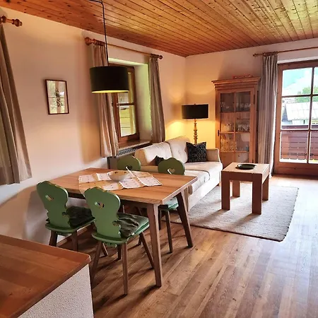 Menkenhof Πανσιόν Reit im Winkl