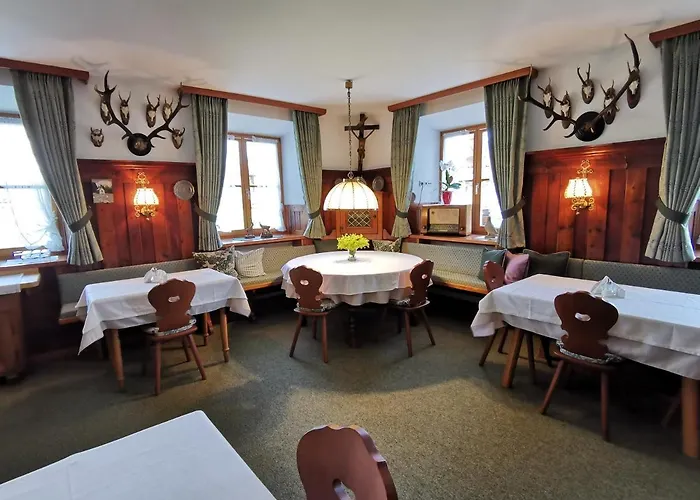 Menkenhof Gæstehus