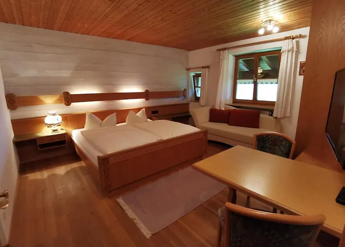 Menkenhof 4* Reit im Winkl