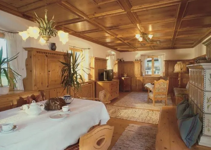 Gæstehus Menkenhof 4*