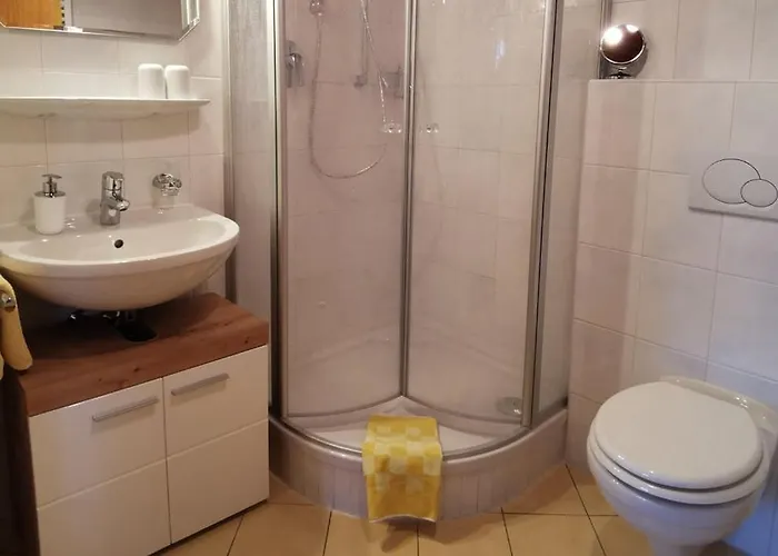 Menkenhof Gæstehus 4*
