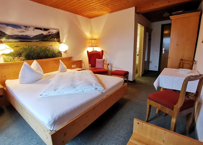 Menkenhof 4* Reit im Winkl