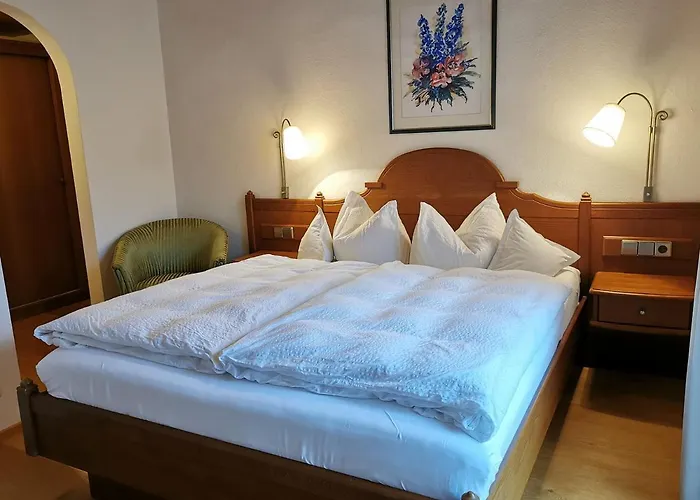 Gæstehus Menkenhof 4*