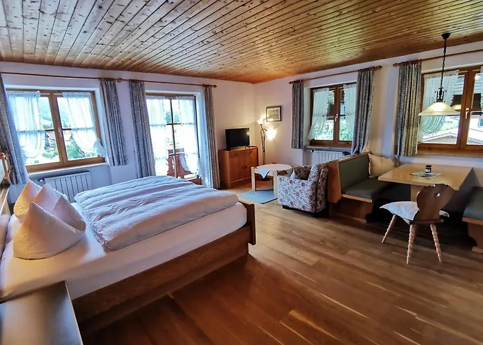 Gæstehus Menkenhof