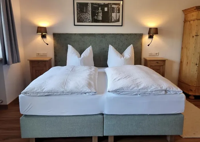Menkenhof 4* Reit im Winkl