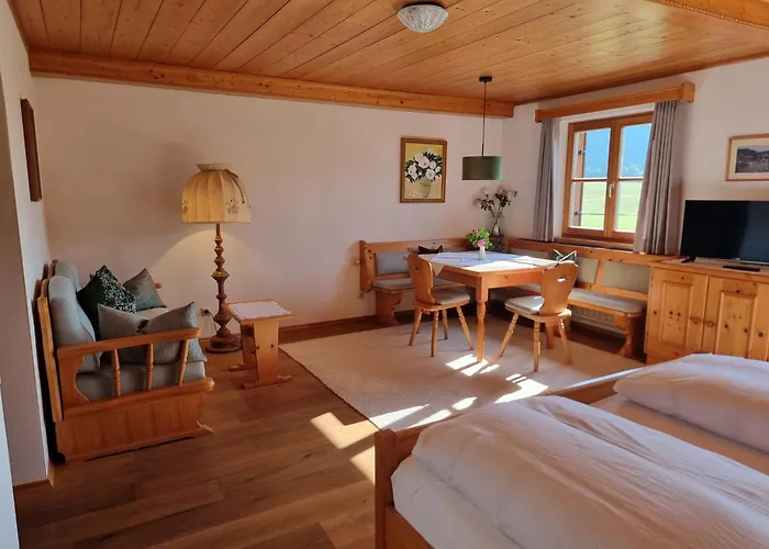 Menkenhof Gæstehus 4*