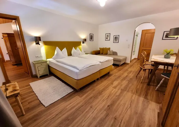 Menkenhof 4* Reit im Winkl