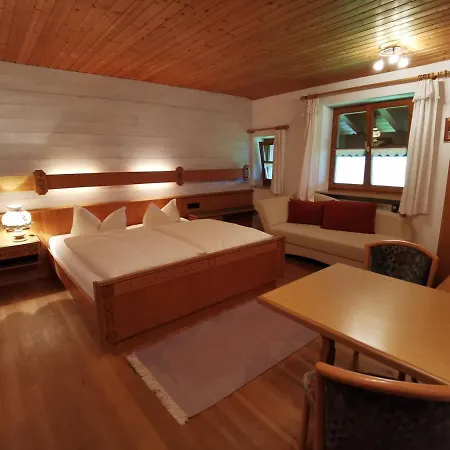Menkenhof 5* Reit im Winkl