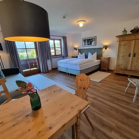 Menkenhof Gasthof Reit im Winkl