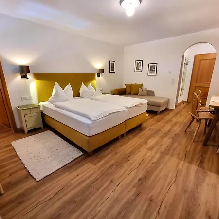 Menkenhof 5* Reit im Winkl