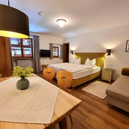 Πανσιόν Menkenhof Reit im Winkl