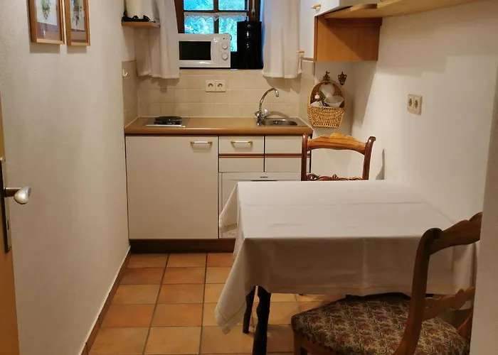 بيت ضيافة Menkenhof 4*